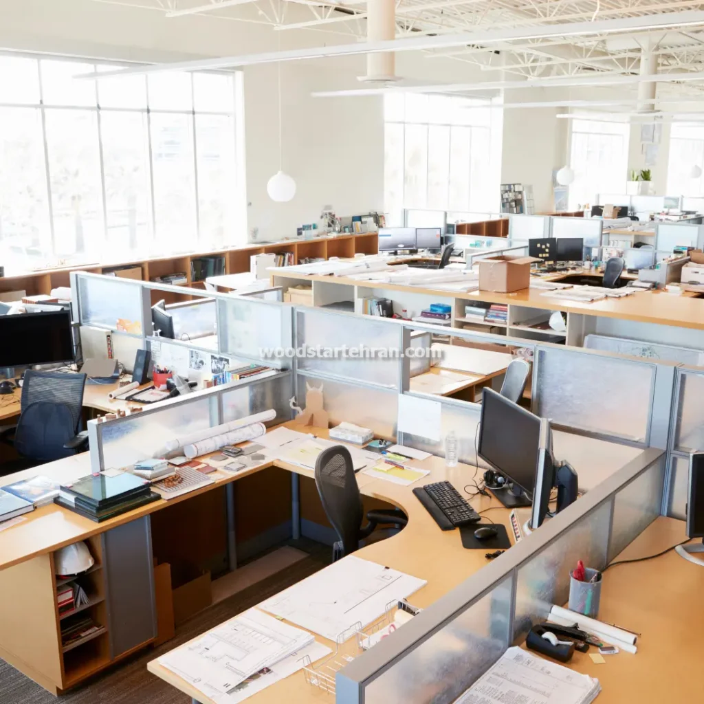 بورس پارتیشن در تهران