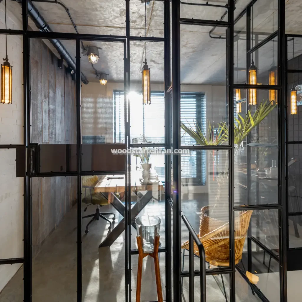 خرید پارتیشن اداری در تهران