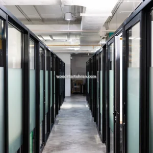 خرید پارتیشن اداری شیشه ای در تهران