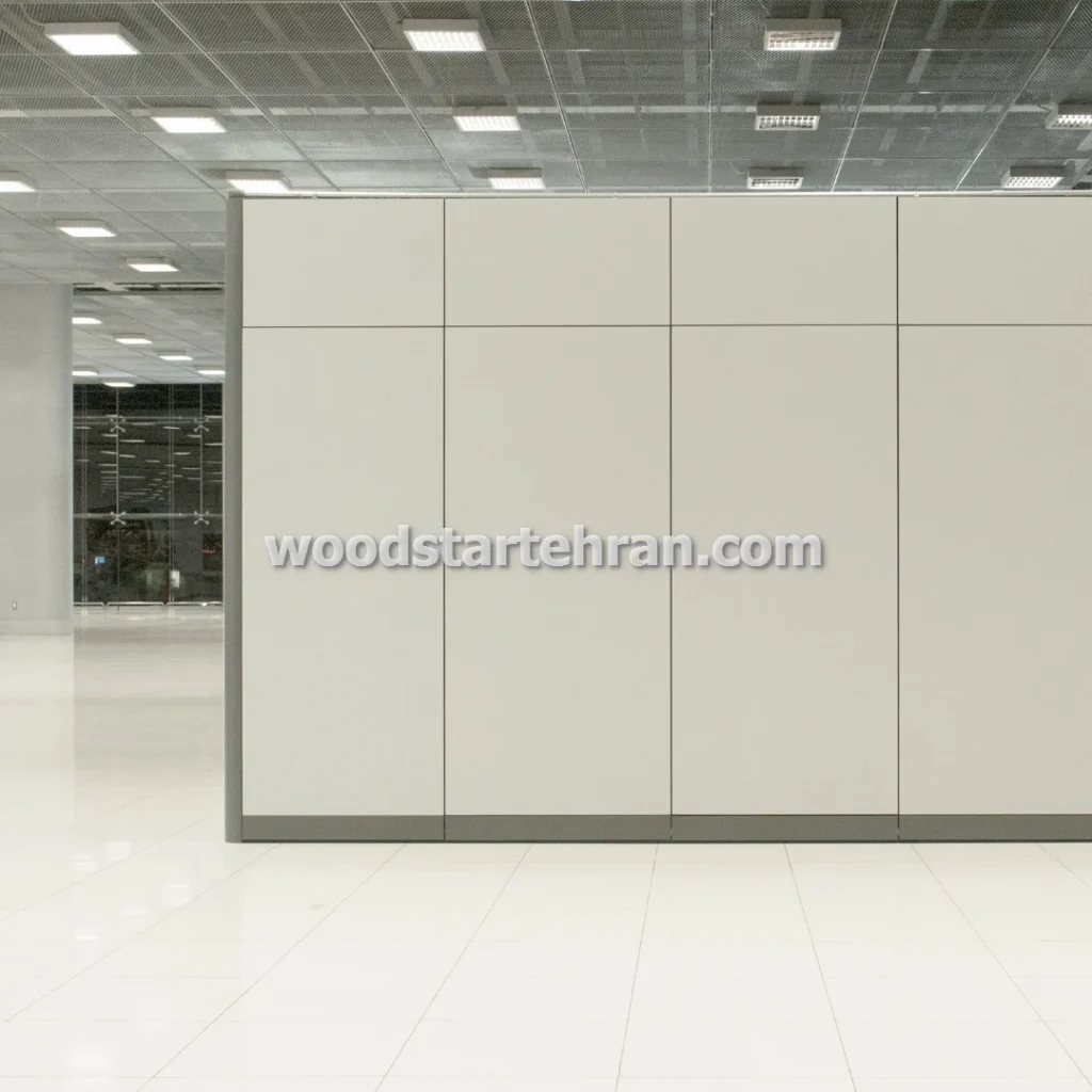 فروشگاه پارتیشن متحرک در تهران