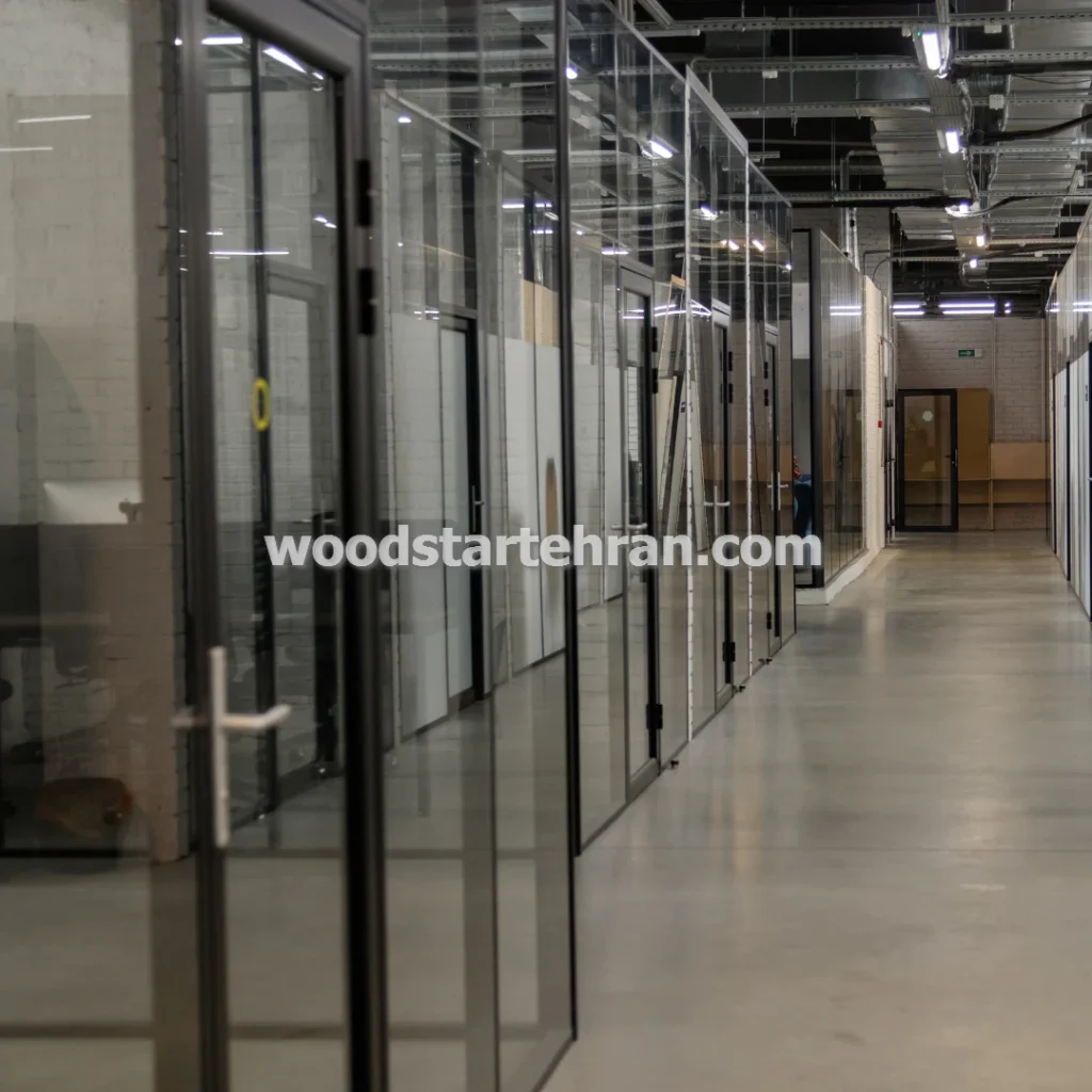 معدن پارتیشن در تهران