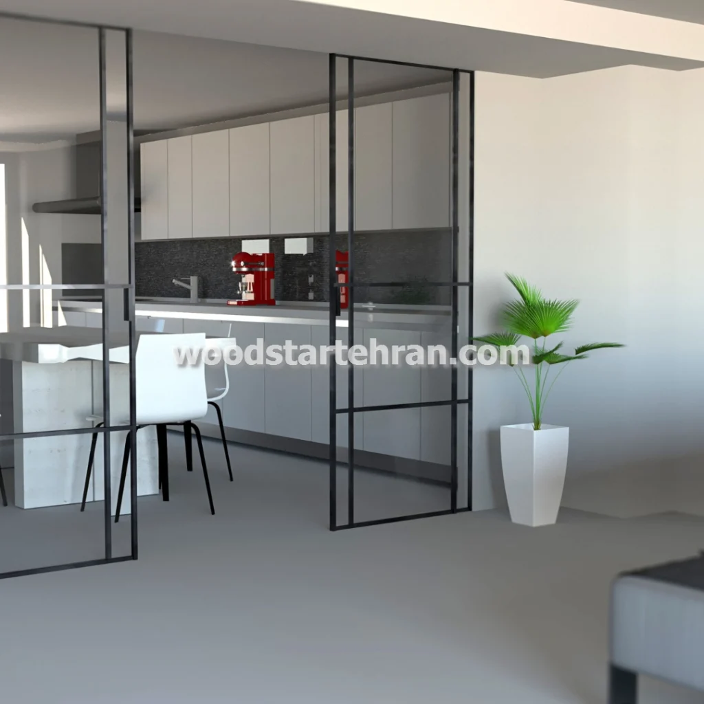 پارتیشن لوکس و سفارشی در تهران