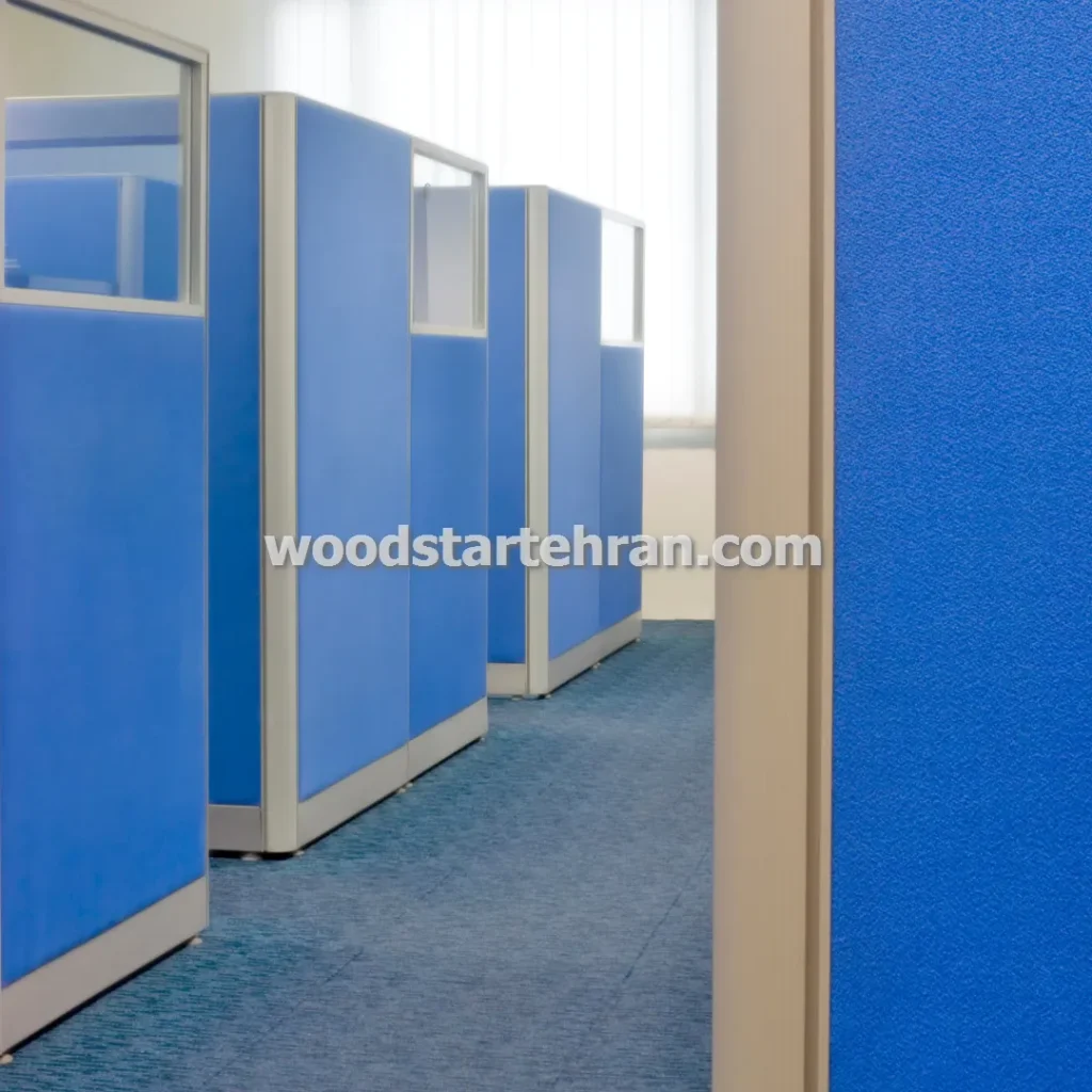 اجرای پارتیشن در تهران